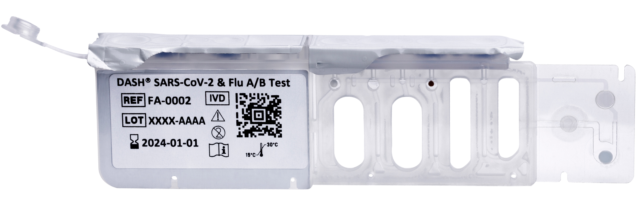 Dash Sars Cov 2 Flue Ab Test